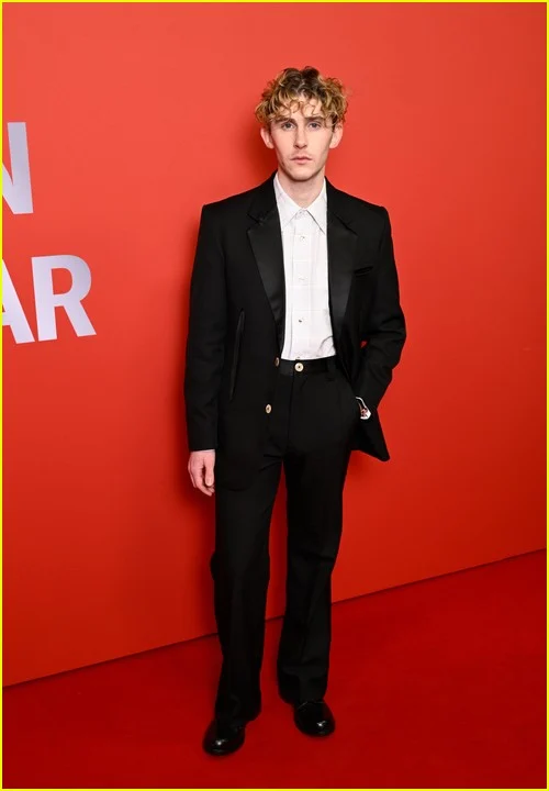 Evento britânico GQ Men of the Year Awards