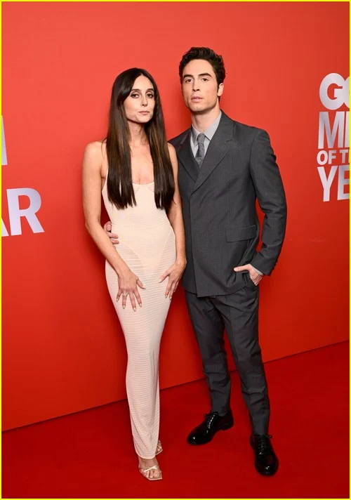 Evento britânico GQ Men of the Year Awards