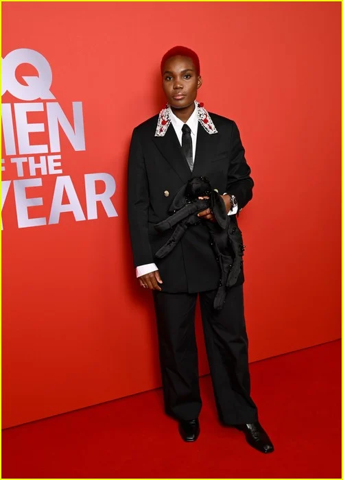 Evento britânico GQ Men of the Year Awards