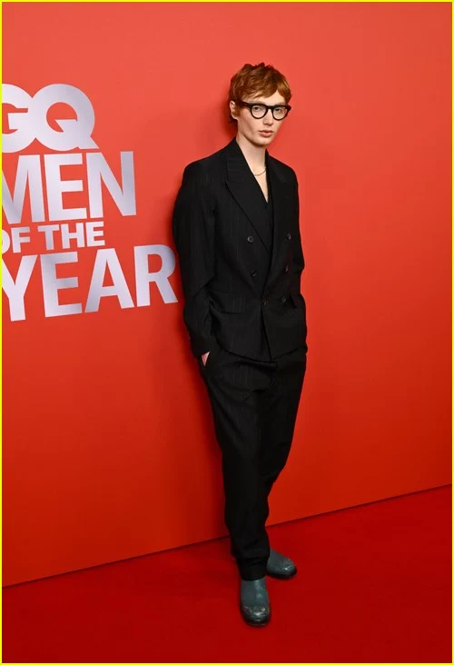 Evento britânico GQ Men of the Year Awards