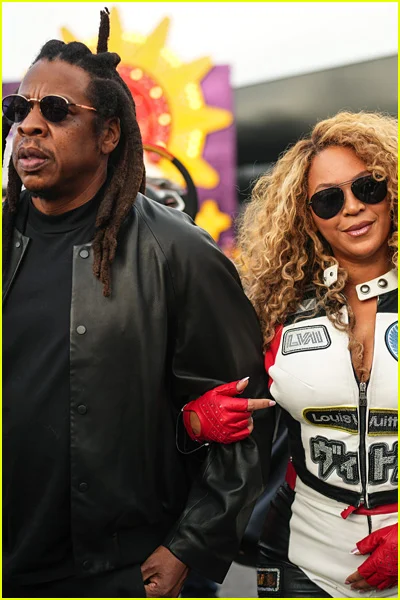 celebridades no Grande Prêmio de Las Vegas