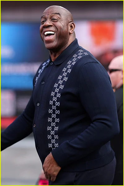 celebridades no Grande Prêmio de Las Vegas