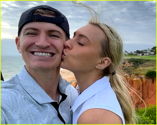 Serena Neel e Thomas Dale