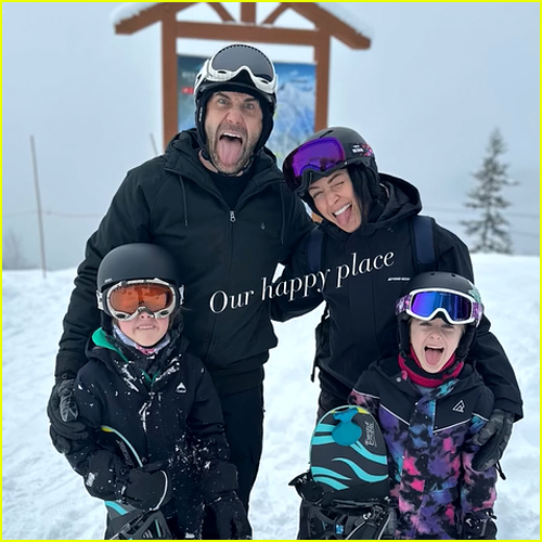 Niall Matter e esposa Sara