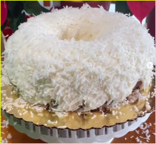 Bolo de Padaria Doan