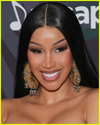 Cardi B faz primeira aparição pública após dar as boas-vindas ao bebê com Stefon Diggs