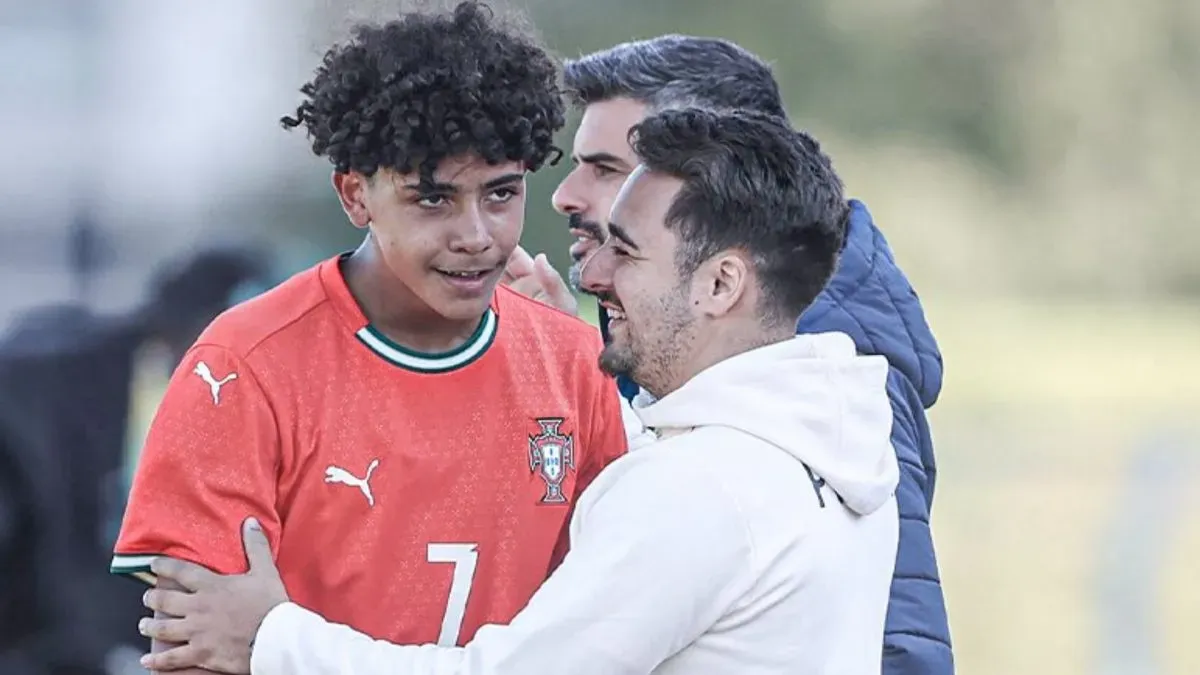 ronaldo jr portugal
