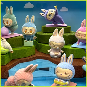 Filme de Labubu em andamento, embora os detalhes sejam escassos