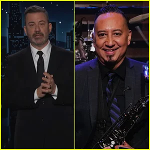 Jimmy Kimmel presta homenagem ao falecido amigo Cleto Escobedo III e tirará o resto da semana de folga do 'Jimmy Kimmel Live'