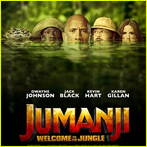 'Jumanji 4' adiciona mais ao elenco: 15 atores que retornaram e 4 novas estrelas já estão confirmados!