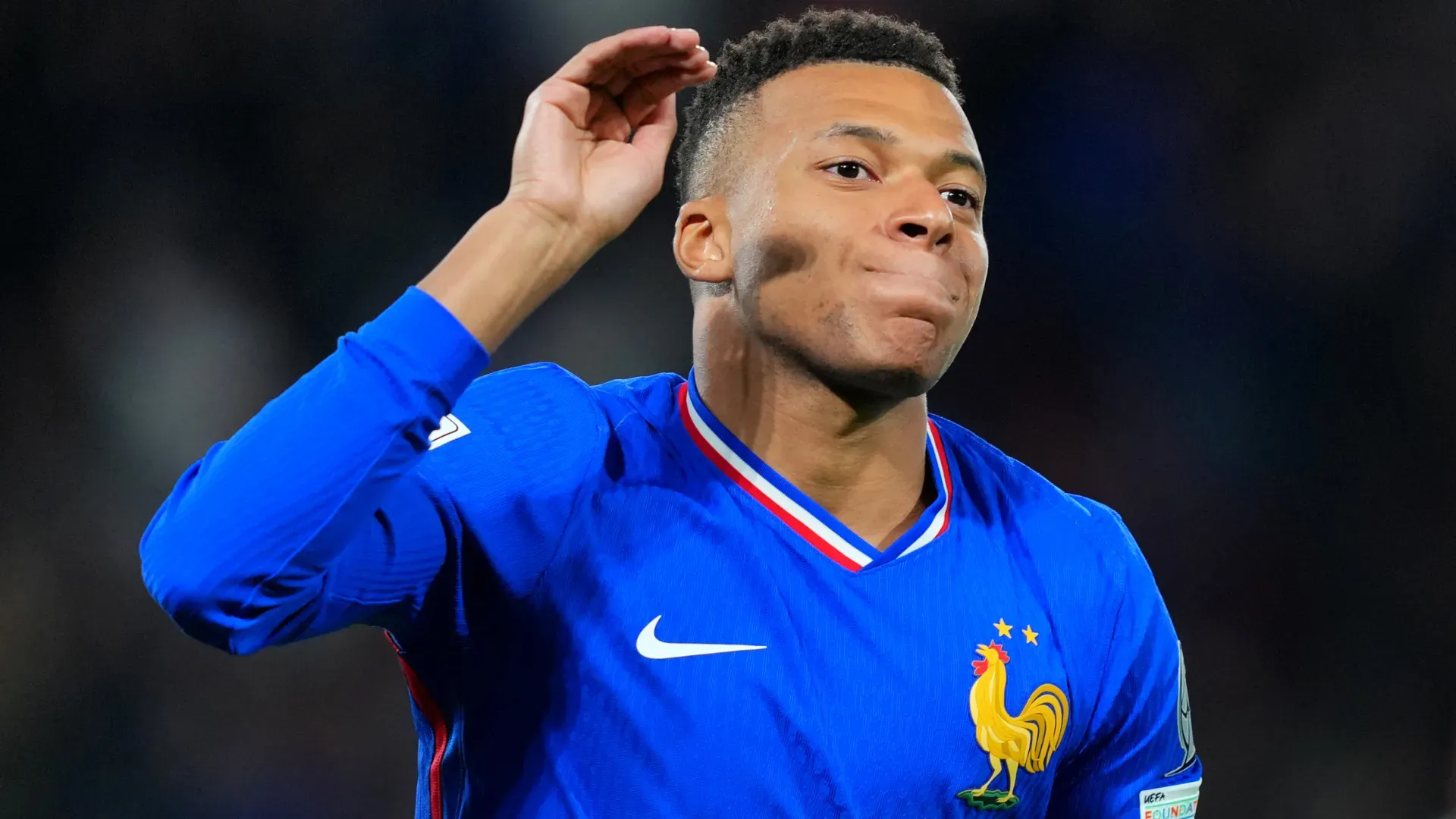 mbappe frança