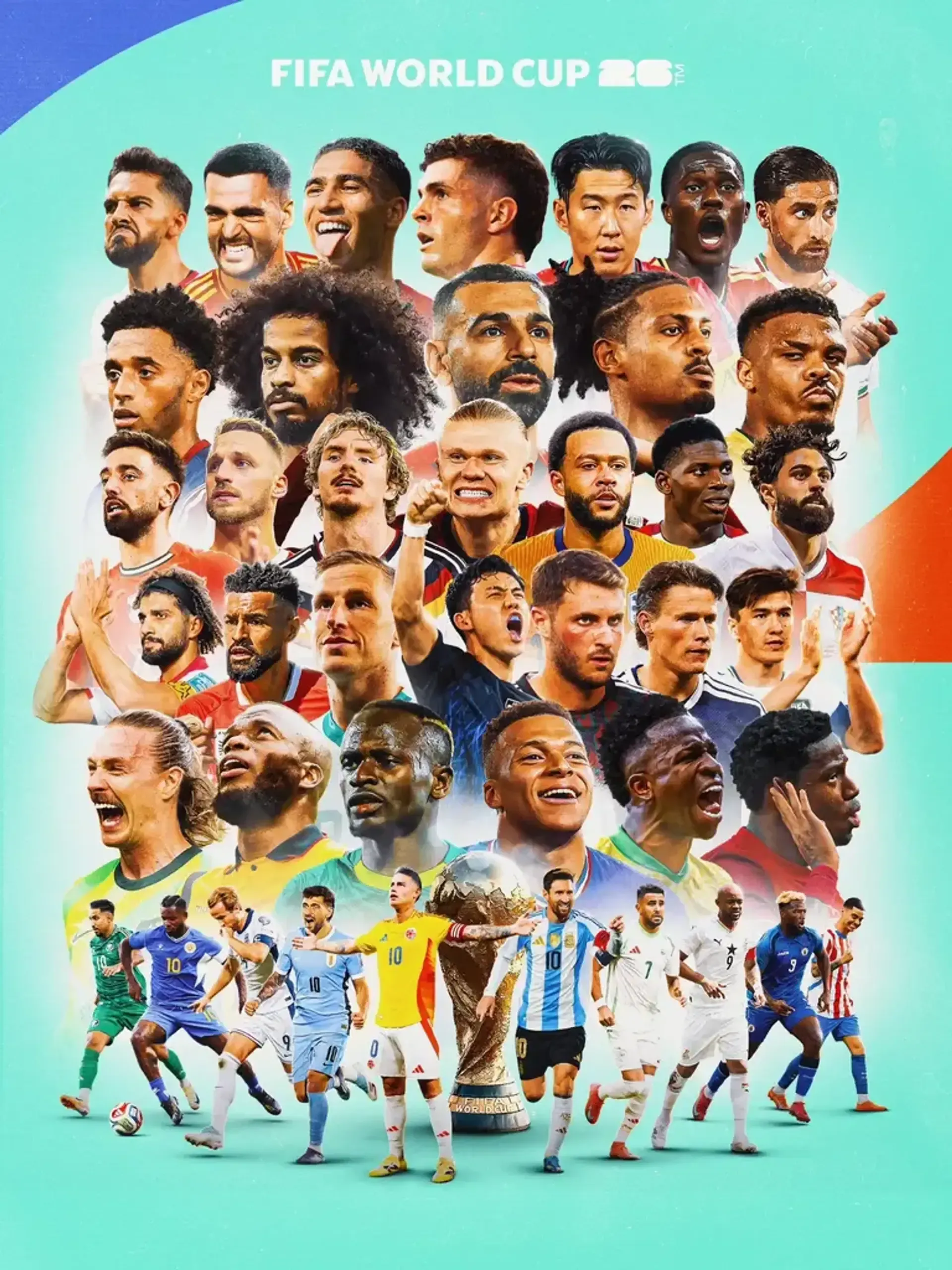 cartaz excluído da copa do mundo de 2026