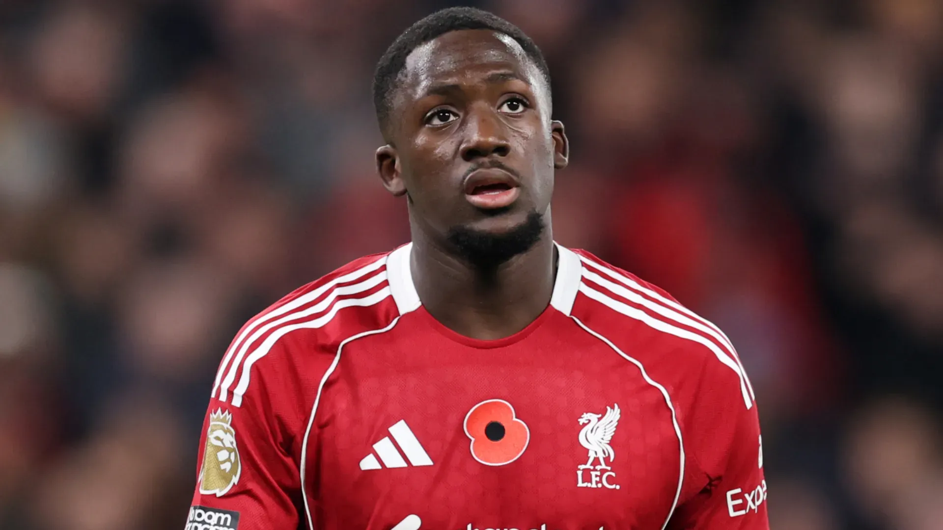 Ibrahima Konate, estrela do Liverpool