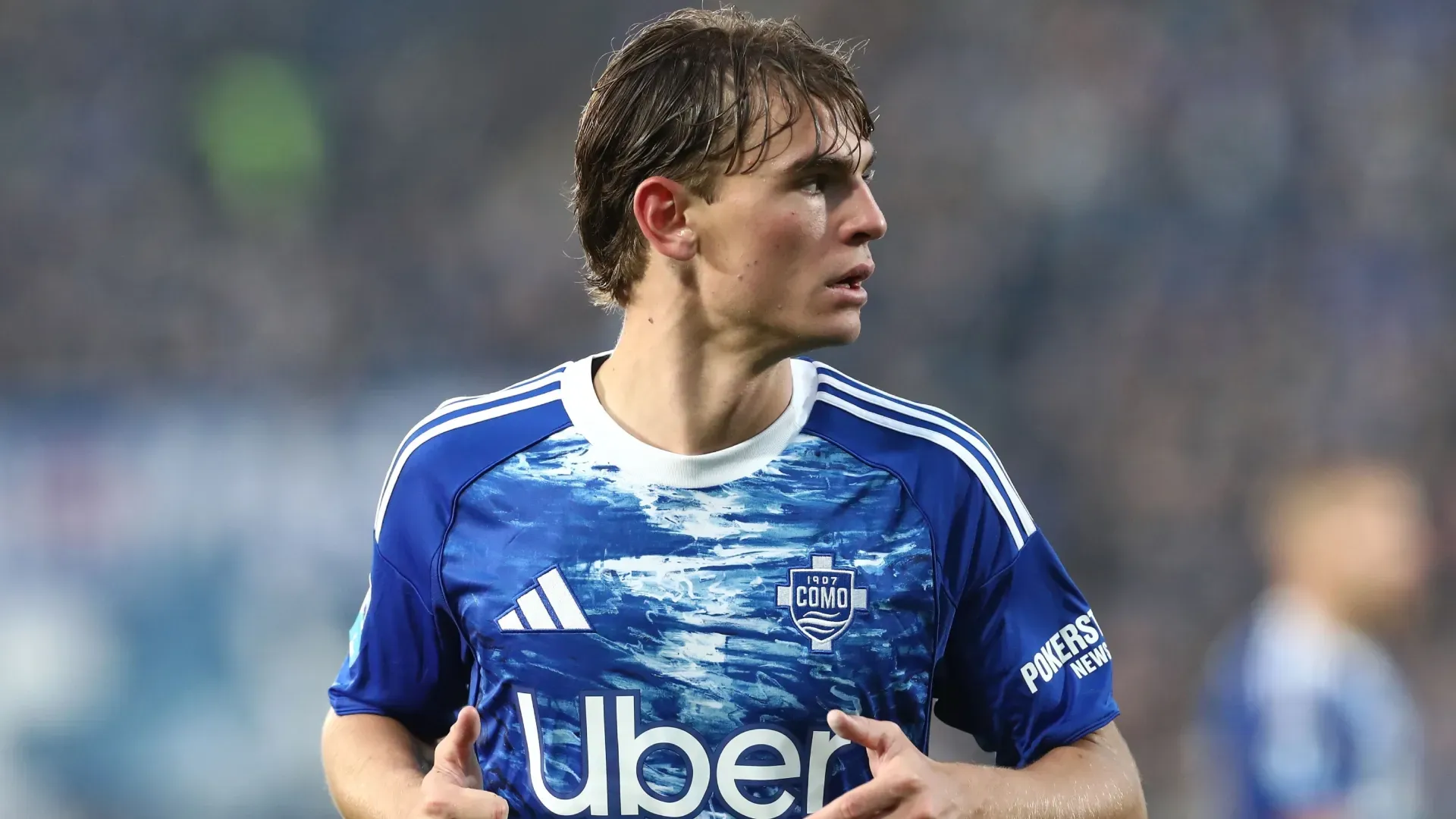 Nico Paz de Como 1907.