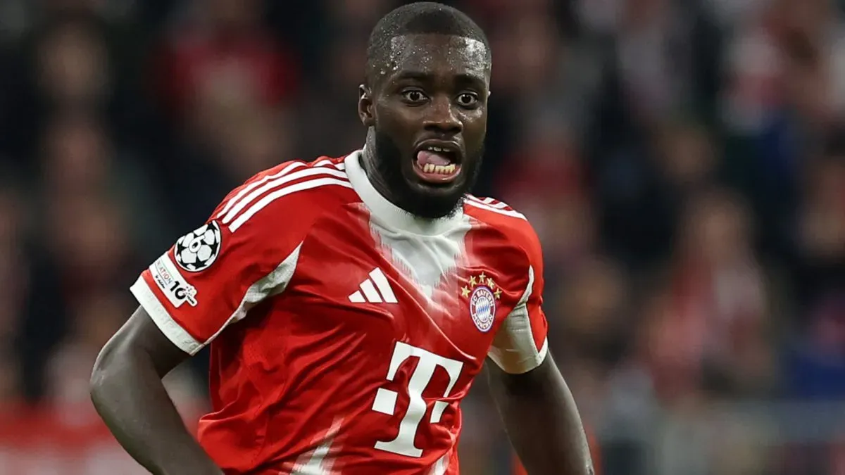 Dayot Upamecano, estrela do Bayern de Munique