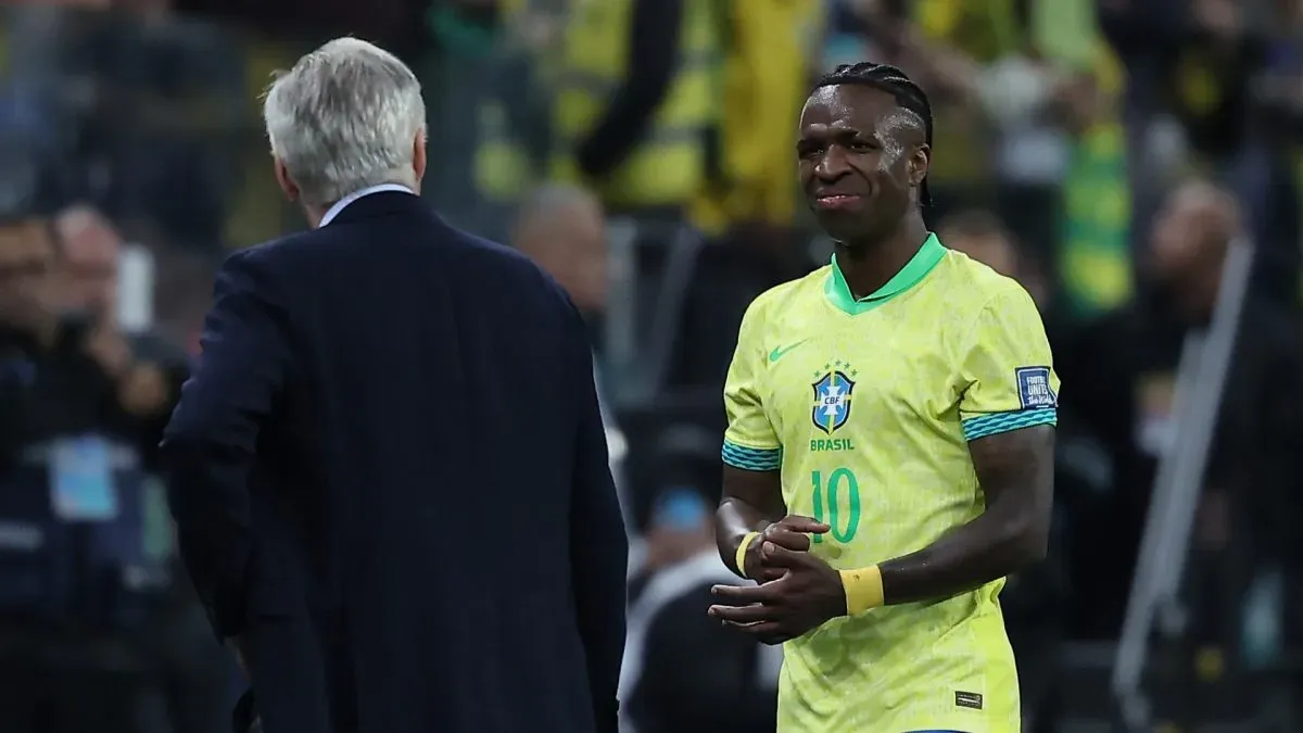 Vinícius Júnior do Brasil