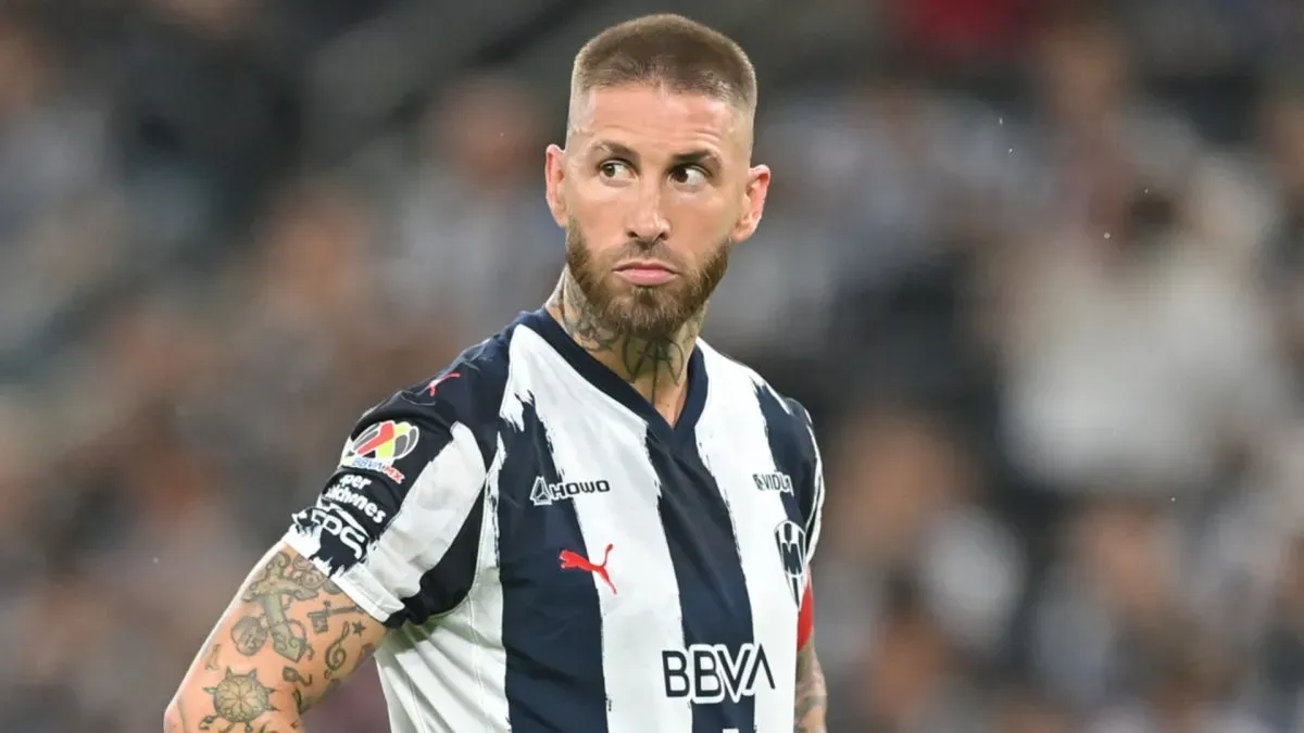 Sergio Ramos de Monterrey.