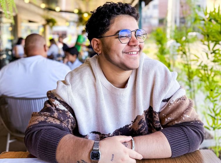 Rio de Janeiro (RJ), 14/11/2025 – Erick Venceslau - Preconceito dificulta diagnóstico e tratamento de câncer em pessoas trans
Foto: Erick Venceslau/Arquivo pessoal