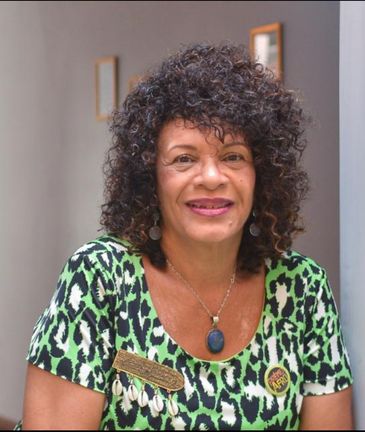 Brasilia 23/11/2025 - Ruth Pinheiro: “Quando falamos em reparação, queremos reconhecimento sobre o contexto do racismo”.
Foto: cadonexpert/Divulgação