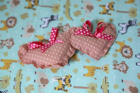 Tomaz Silva/Agência Brasil Rio de Janeiro (RJ), 30/10/2025 – Lembrança entregue aos pais de bebês no momento da despedida, na Maternidade Escola da UFRJ, em Laranjeiras, na zona sul do Rio de Janeiro. Foto: Tomaz Silva/Agência Brasil