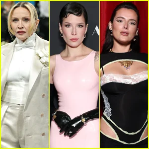 13 celebridades que abraçaram os pelos do corpo