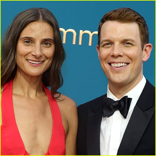 Jake Lacy e esposa Lauren