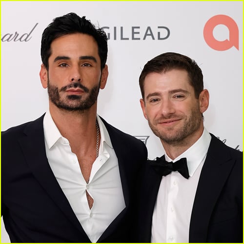 Julian Morris e Landon Ross