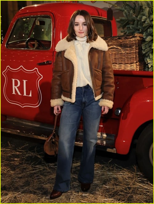 Fotos da experiência de férias Ralph Lauren