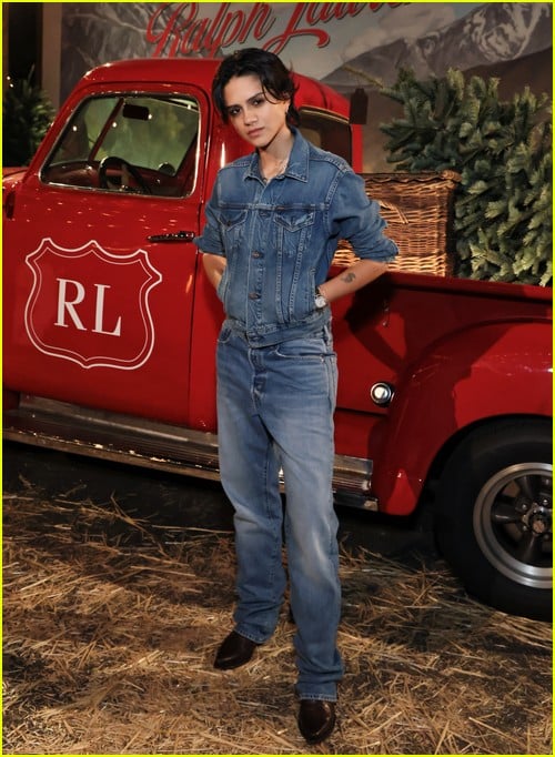 Fotos da experiência de férias Ralph Lauren