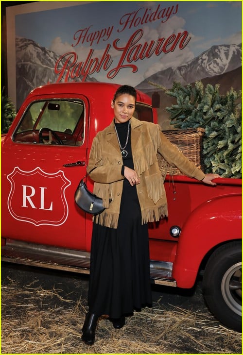 Fotos da experiência de férias Ralph Lauren