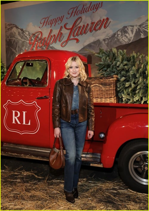 Fotos da experiência de férias Ralph Lauren