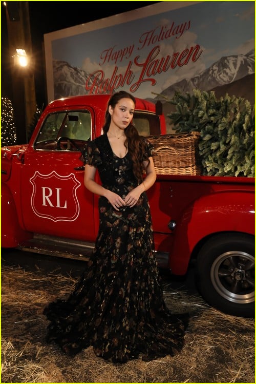 Fotos da experiência de férias Ralph Lauren