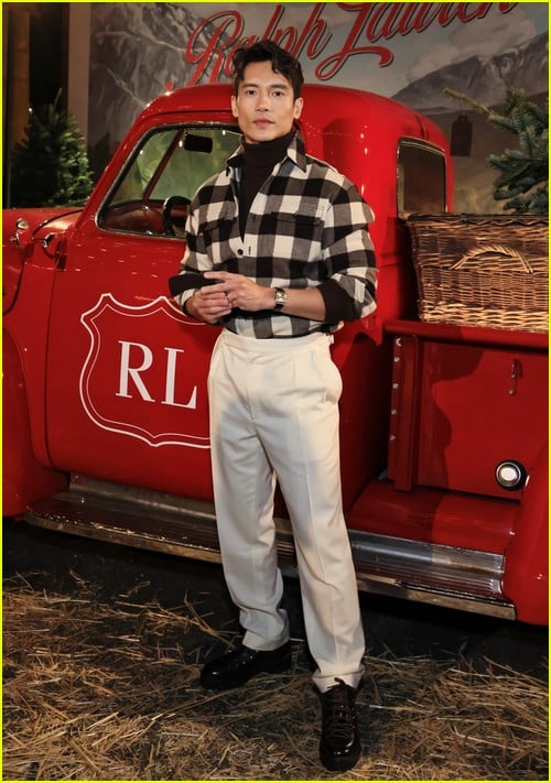 Fotos da experiência de férias Ralph Lauren