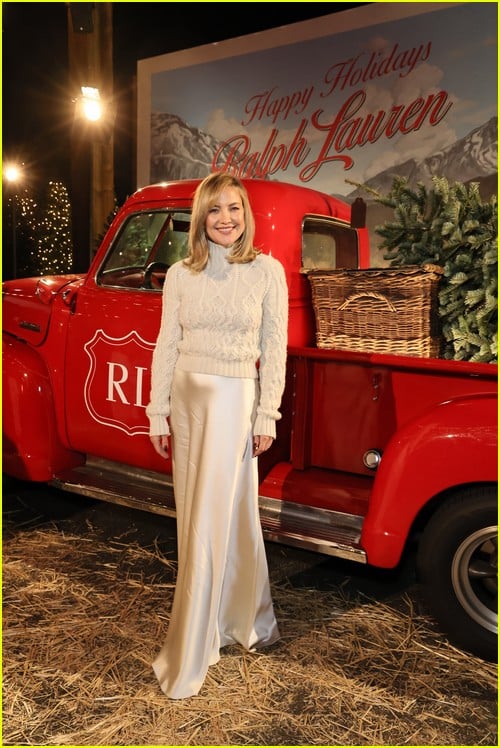 Fotos da experiência de férias Ralph Lauren