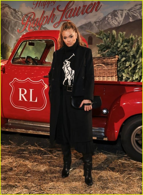 Fotos da experiência de férias Ralph Lauren