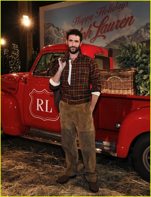 Fotos da experiência de férias Ralph Lauren