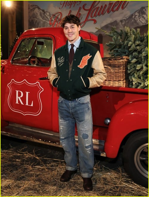 Fotos da experiência de férias Ralph Lauren