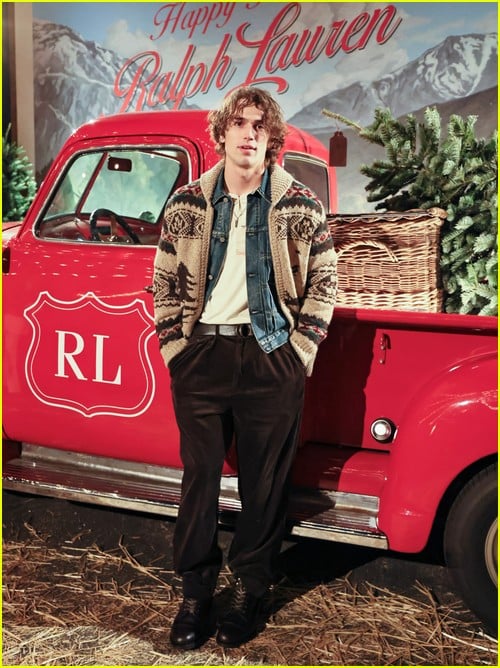 Fotos da experiência de férias Ralph Lauren