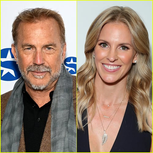 Kevin Costner e Kelly Noonan Gores