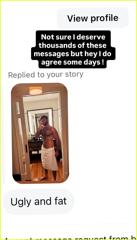 Comentários de Jordan Firstman e Heated Rivalry