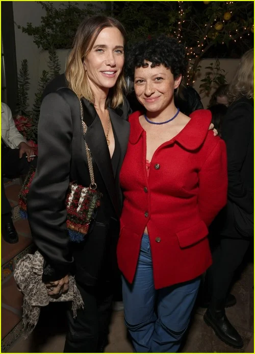 Kristen Wiig e Alia Shawkat
