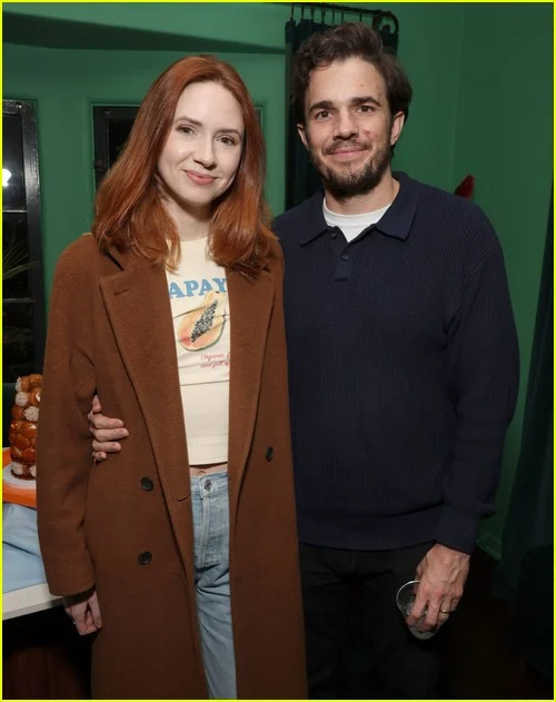 Karen Gillan e Nick Kocher
