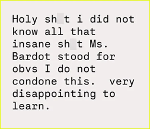 História do Instagram de Chappell Roan