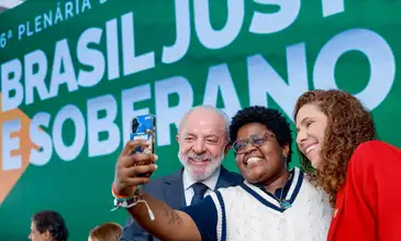 Brasília (DF), 04/12/2025 - Presidente da República, Luiz Inácio Lula da Silva, durante a Reunião Plenária do Conselho de Desenvolvimento Econômico Social Sustentável (CDESS), realizado no Palácio do Itamaraty. Foto: Ricardo Stuckert/PR