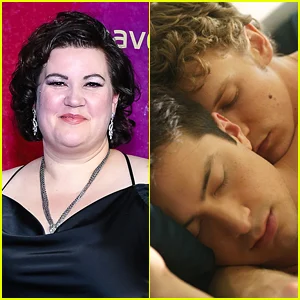 A autora de 'Heated Rivalry', Rachel Reid, confirma se a primeira temporada termina em Cliffhanger