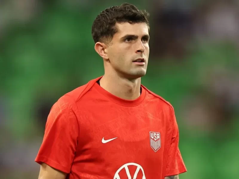A busca de Christian Pulisic para quebrar um recorde de quase 100 anos para o melhor resultado dos EUA na Copa do Mundo: rivais e possível caminho para a fase de mata-mata em 2026