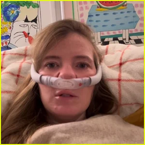 A defensora da ALS, Brooke Eby, encontrou um de seus vídeos em uma página de ‘Influencer Snark’