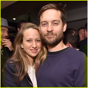 A ex-mulher de Tobey Maguire, Jennifer Meyer, diz que ele é seu ‘melhor amigo’, apesar do divórcio