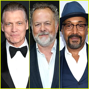 A terceira temporada de 'Percy Jackson & the Olympians' adiciona mais três atores ao elenco, incluindo quem interpretará Atlas