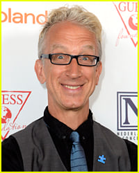 Andy Dick vai para a reabilitação depois de dizer que não seguiria uma suposta overdose